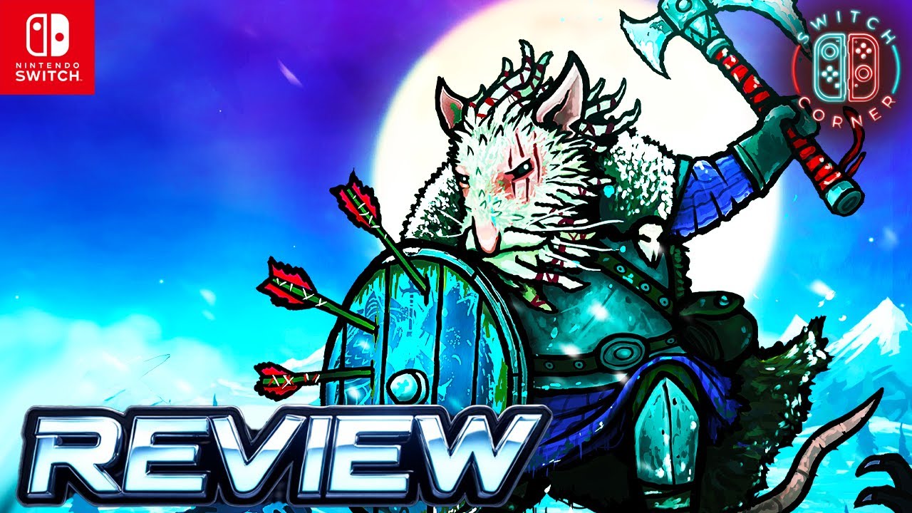 A Bloody Battle for Revenge? Tails of Iron 2: Whiskers of Winter Nintendo Switch Review