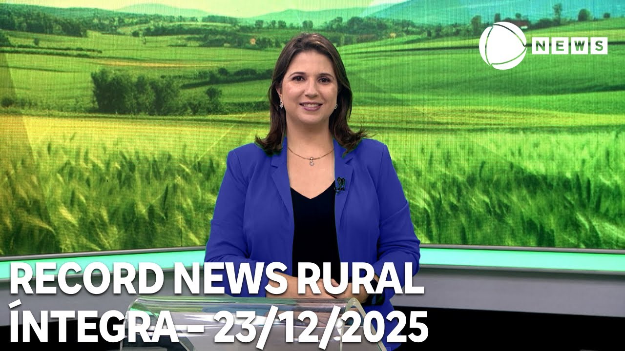 Record News Rural - 23/12/2025