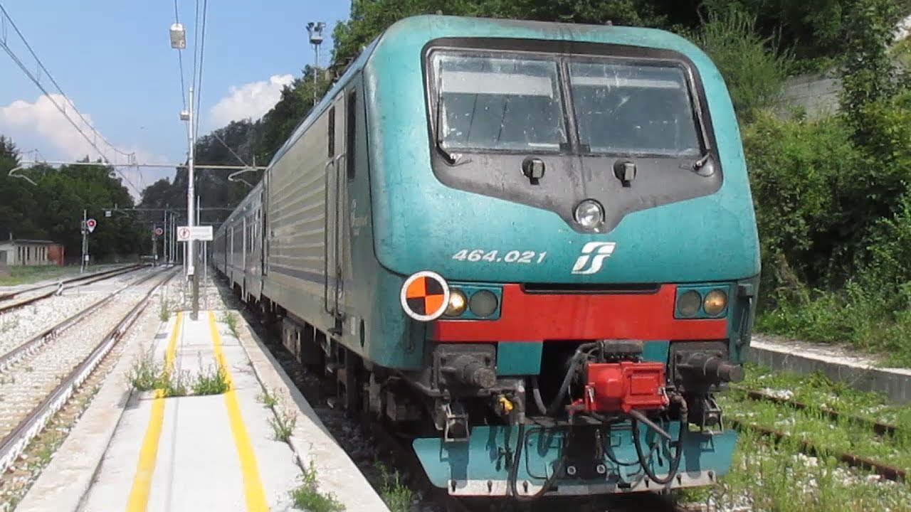 Treni a Limone Piemonte #1