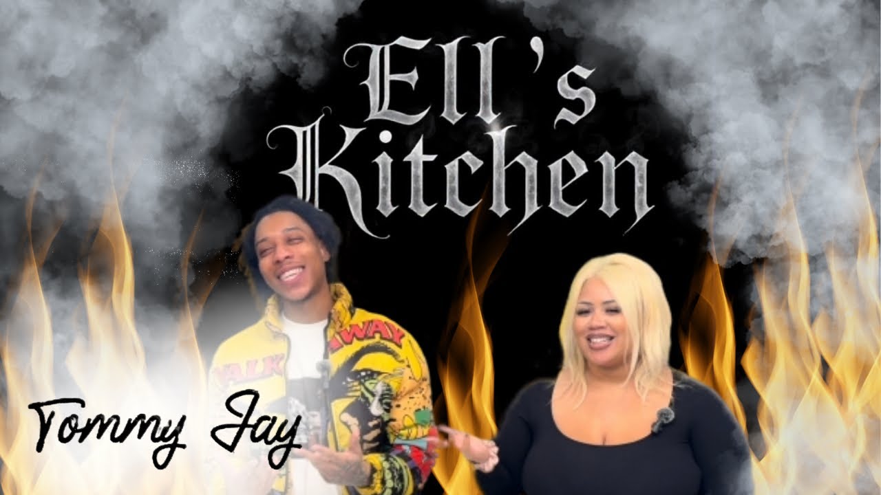 Ell’s Kitchen Episode:2 w @Tommyjay___