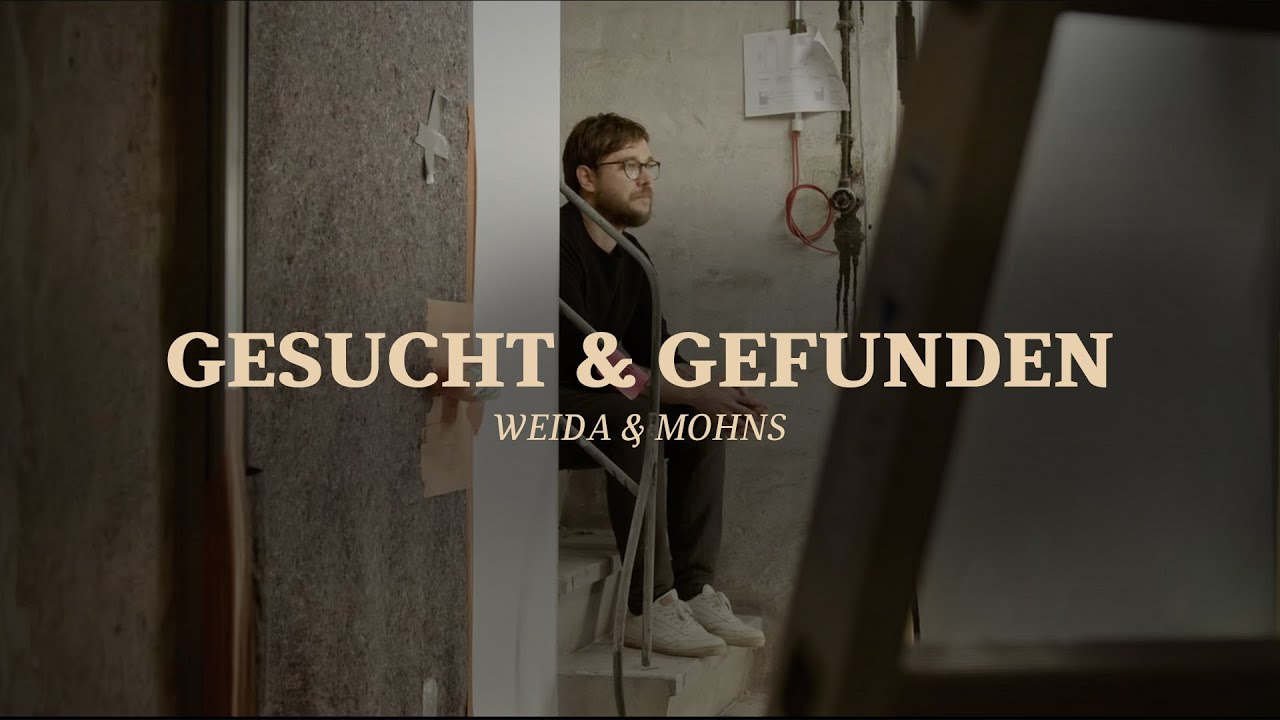 Gesucht & Gefunden | Jahreslosung 2023 | @Jugendkirche_Stuttgart