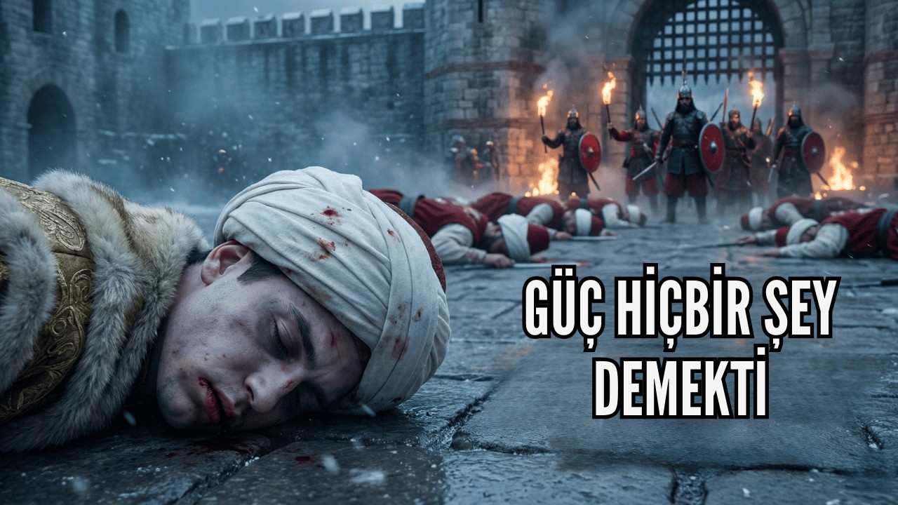 Genç Osman’ın İşkencesi: Yeniçeriler Yedikule’de Sultanı Öldürdü ve Kulaklarını Kesti (1622)