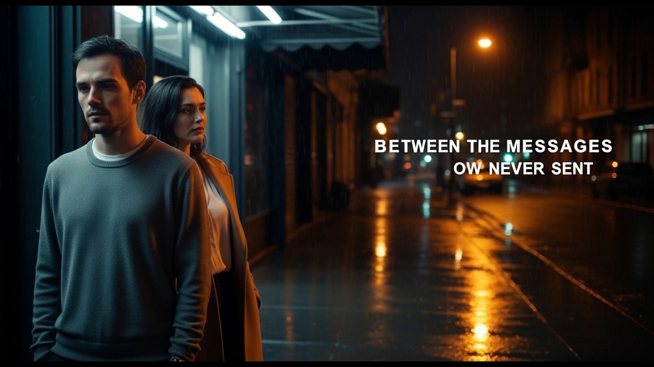 Between the Messages We Never Sent | A Quiet Love Story About Choice, Silence & Healing