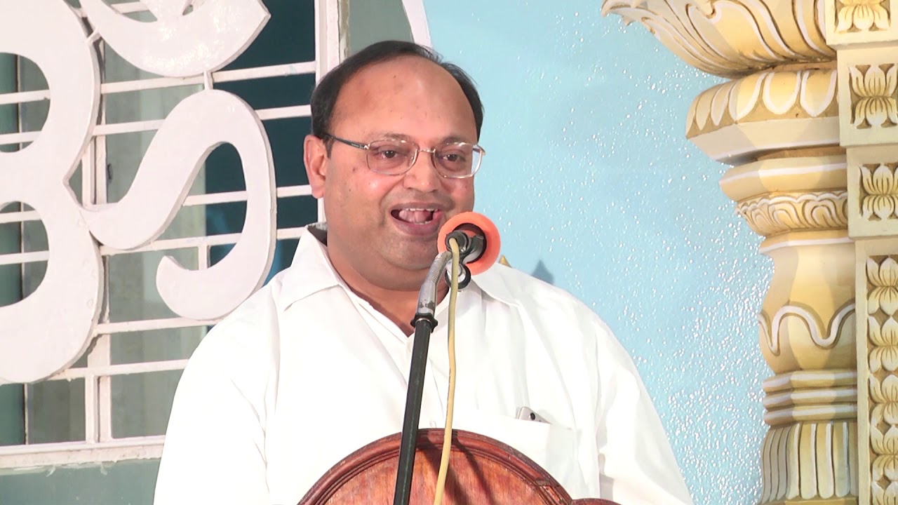 Sri A Ramesh Samarpan at Sivam (December-2018)_72nd