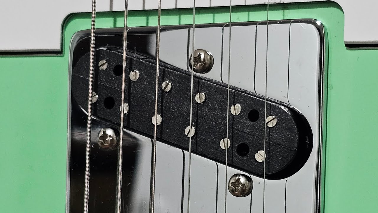 Mini Humbucker + Special T Telecaster Perfect Tone Pickups
