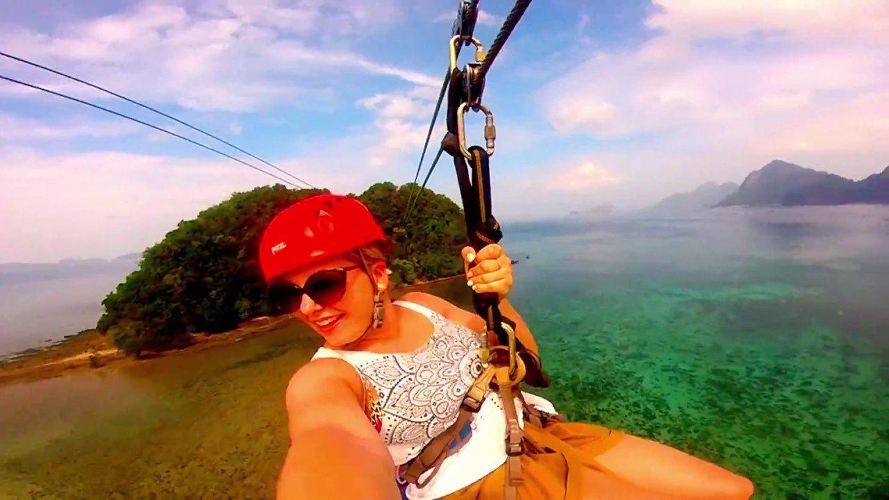 Filipiny Palawan 2017