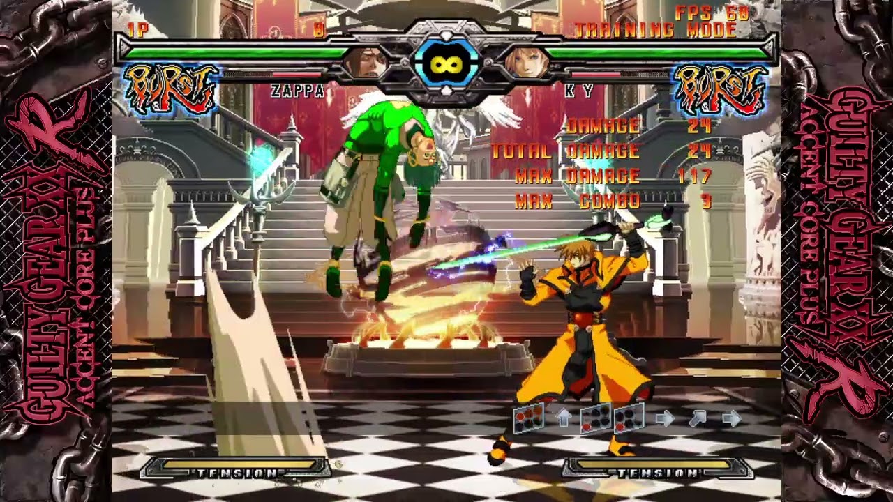 Character so baffling I learn new things about him during the video.