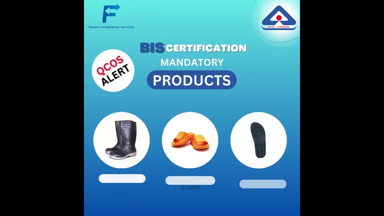 BIS Certification for  Footwear| #sports #shoes #sandals #shoe  #bis #biscertification#shorts #viral