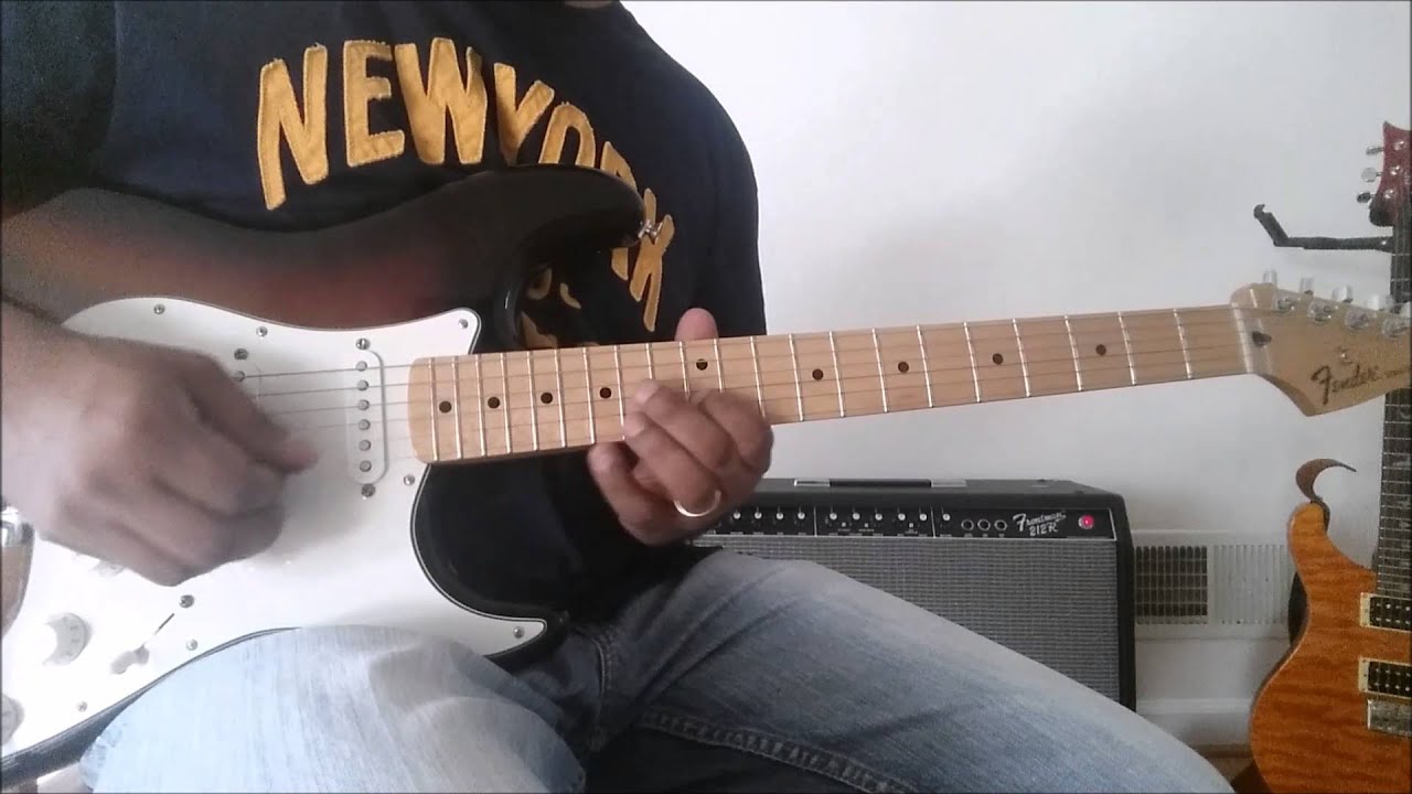 Mountain High - Guitar Lesson