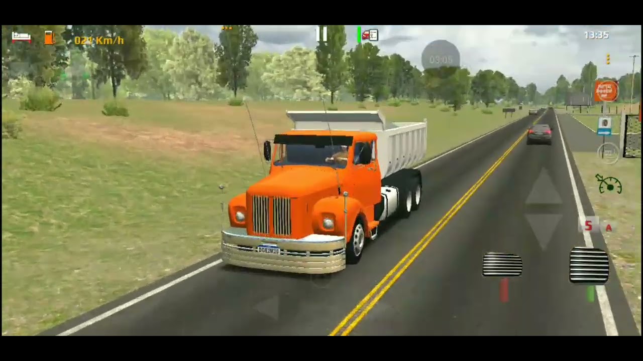 Metendo pressão no scania jacaré basculante. #viagens 