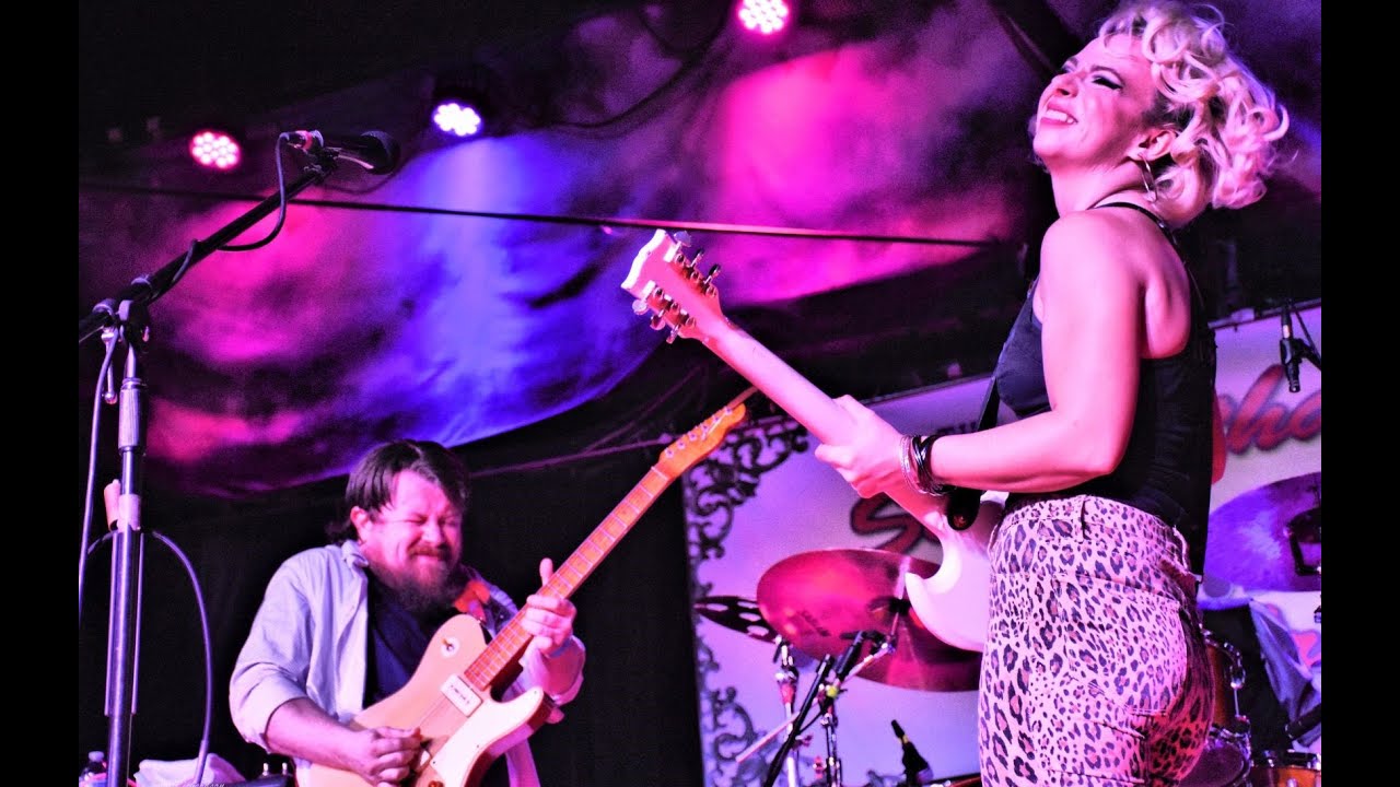 Samantha Fish & Damon Fowler 