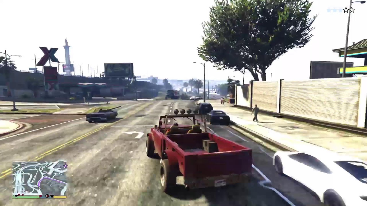Carrying on with missions in GTA 5