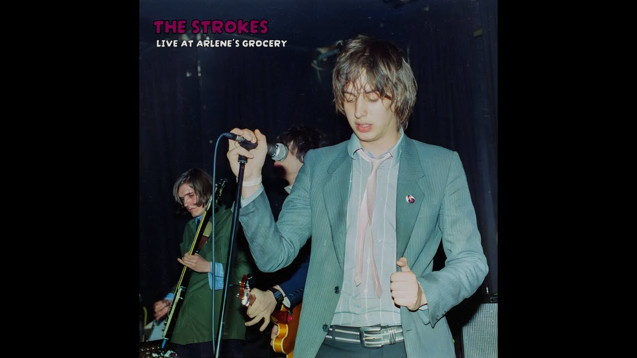 The Strokes [Live at Arlene's Grocery 2000-04-29]