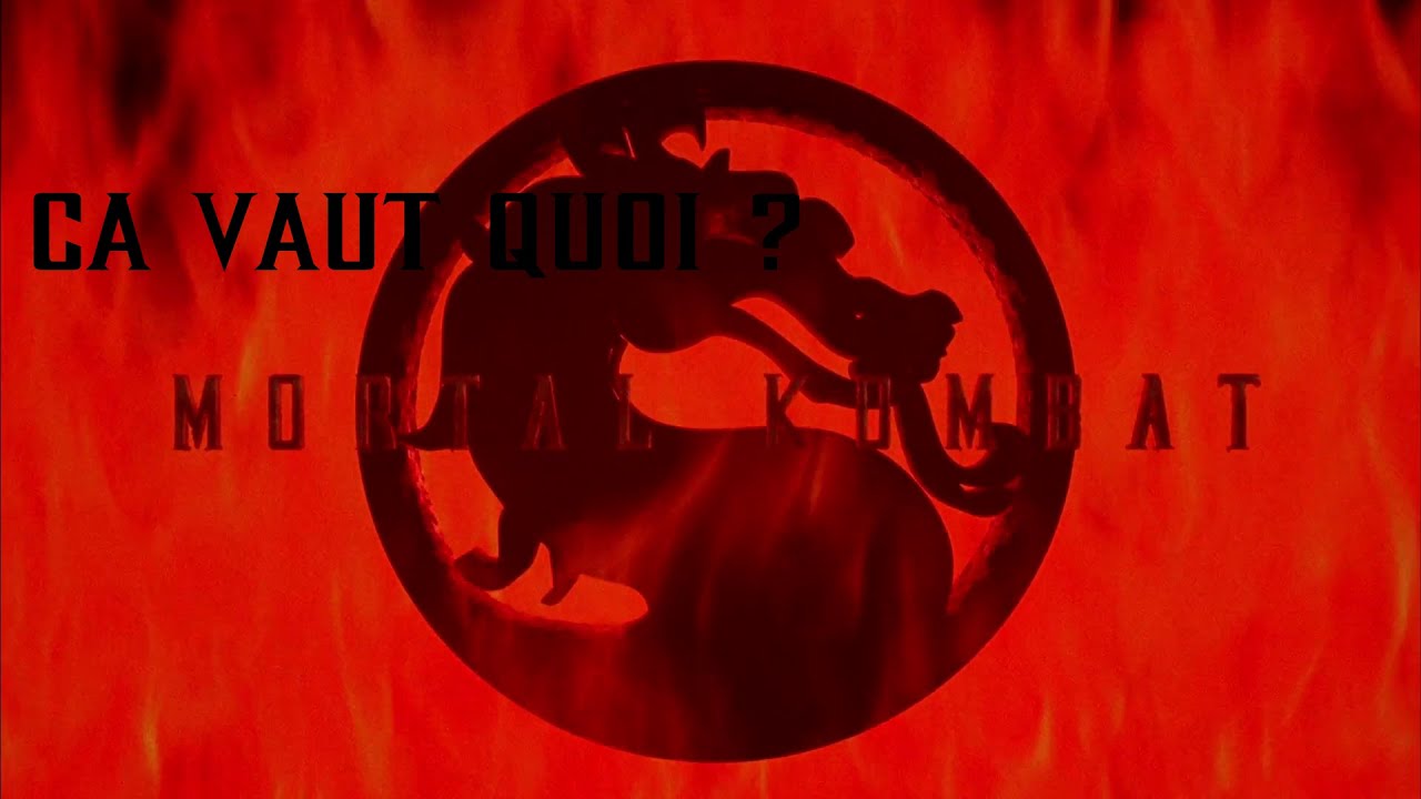Ça vaut quoi Mortal Kombat (1995) ? - Critique/Review