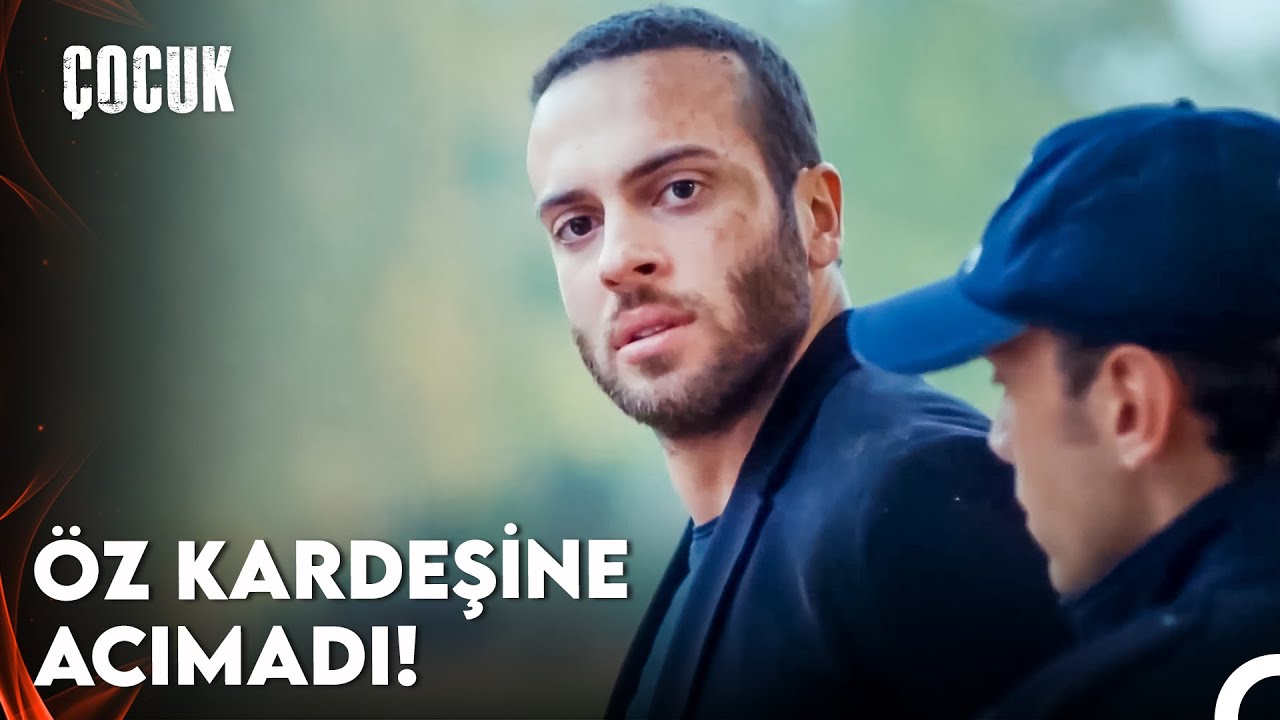 Hasan, Murat'ı Polise Teslim Etti - Çocuk 11. Bölüm