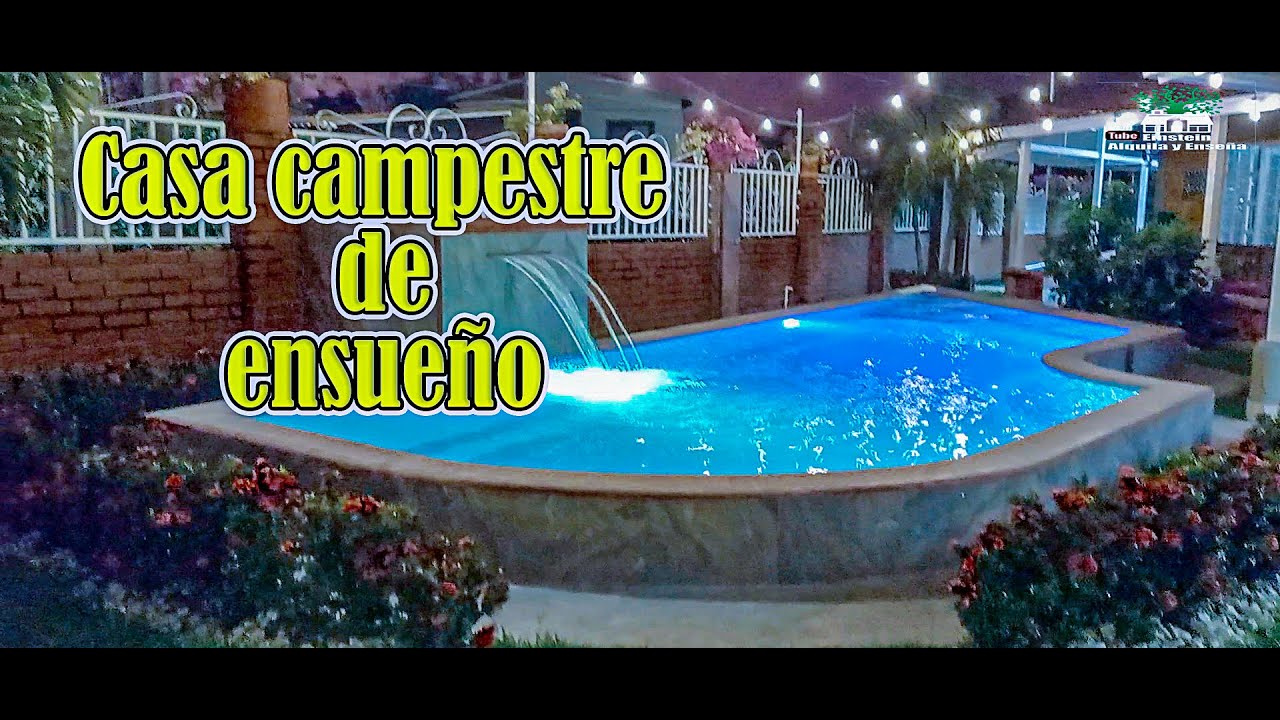 💑 En alquiler CASA CAMPESTRE DE ENSUEÑO💐Santa Elena El Cerrito, 3173134686 - 3116239407. Einstein 🏡