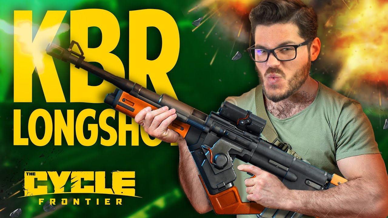KBR Longshot Legend | The Cycle Frontier