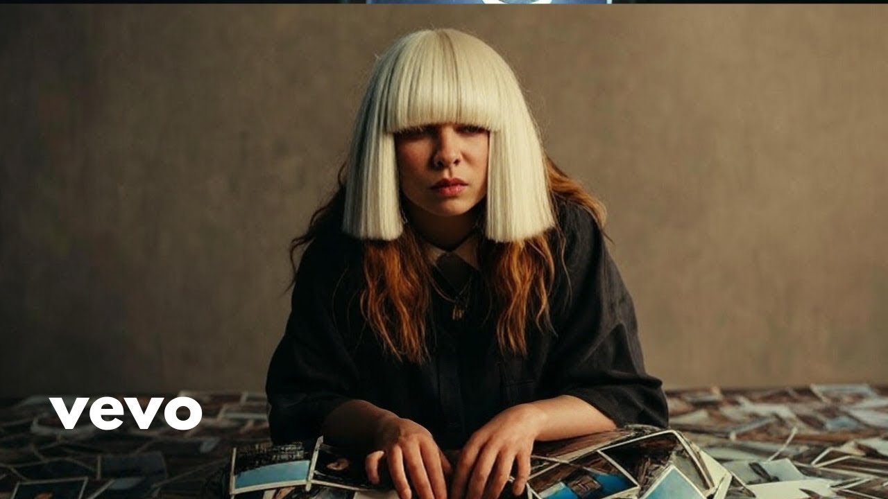Sia - Glass Heart Thunder  (Official Lyrics and Video )
