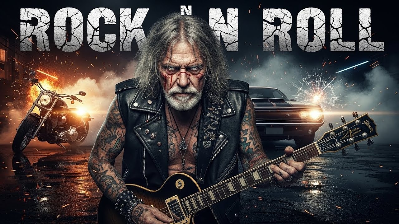 This Is Rock N Roll With No Compromise 