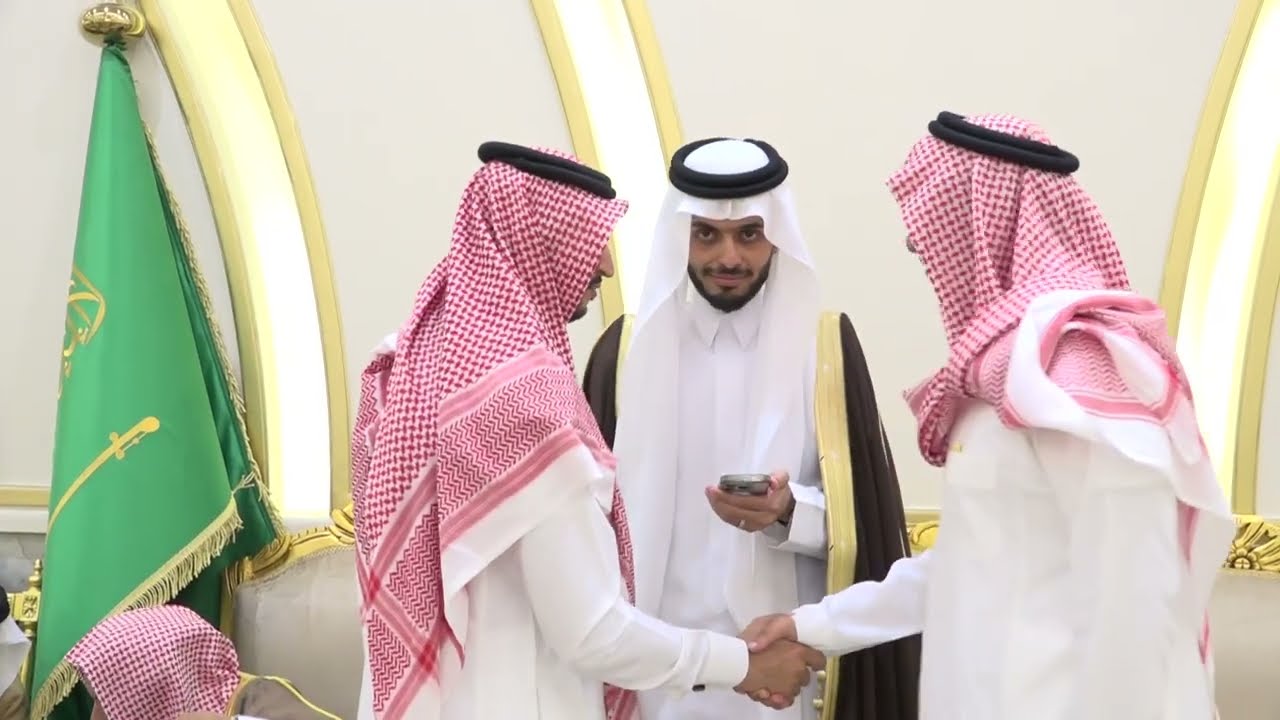 حفل زواج الشاب محمد بن عبدالله بن محمد ال عادي