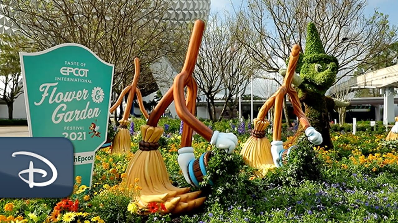 Taste of EPCOT International Flower & Garden Festival | Walt Disney World Resort