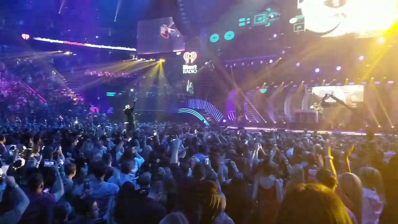 Dj Khaled, Chance the Rapper, Quavo - Im The One Iheartradio Music Festival