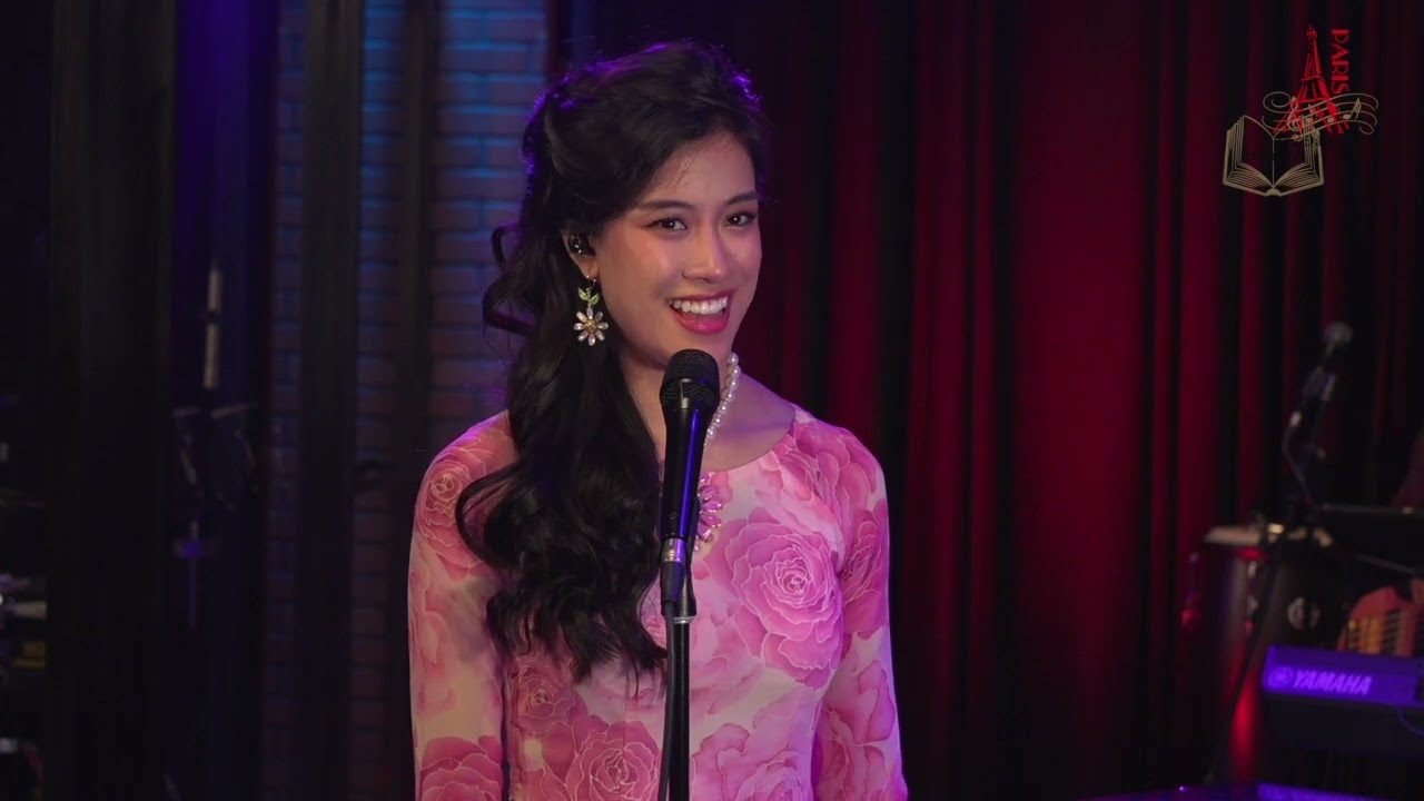 ĐÊM MÀU HỒNG  - Mê Linh