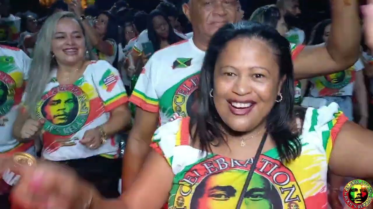 XVI CELEBRATION ROOTS REGGAE - DJ LOBO MOUZANIEL- 14-10-2023