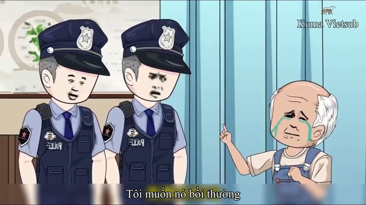Lão già quấy phá cả chung cư và cái kết không ai ngờ - Full Tập | Kuma Vietsub