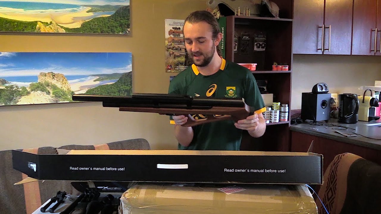 FX Impact & FX Wildcat - Unboxing and Setup