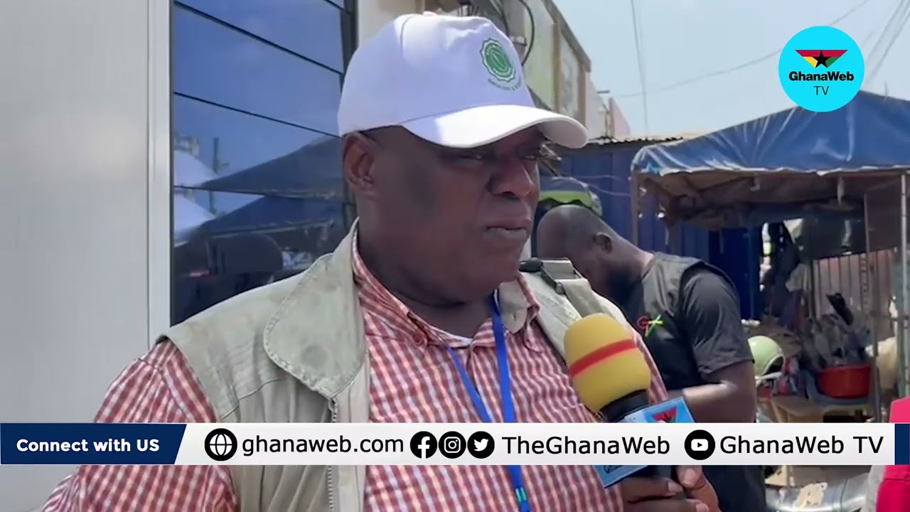 Ayawaso East By-Election: Koku Anyidoho laments low voter turnout
