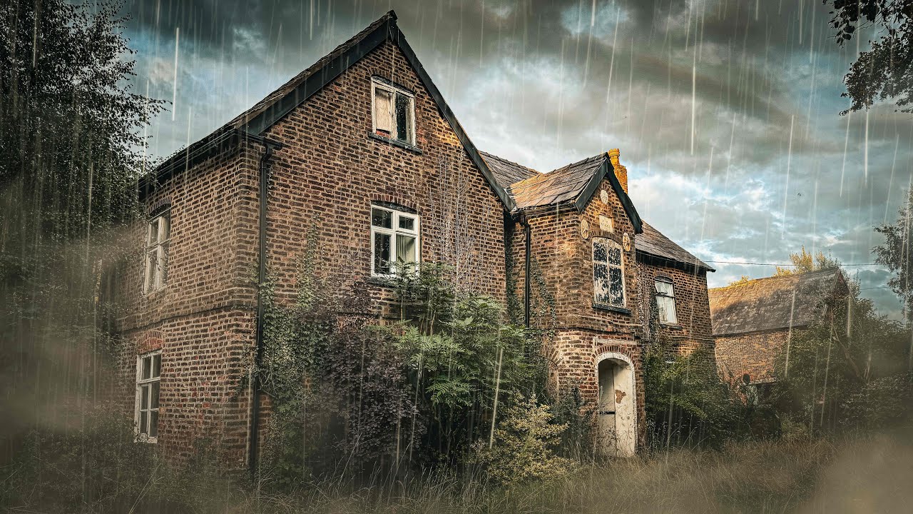 This Is the Most Active Haunted Abandoned House I’ve Investigated