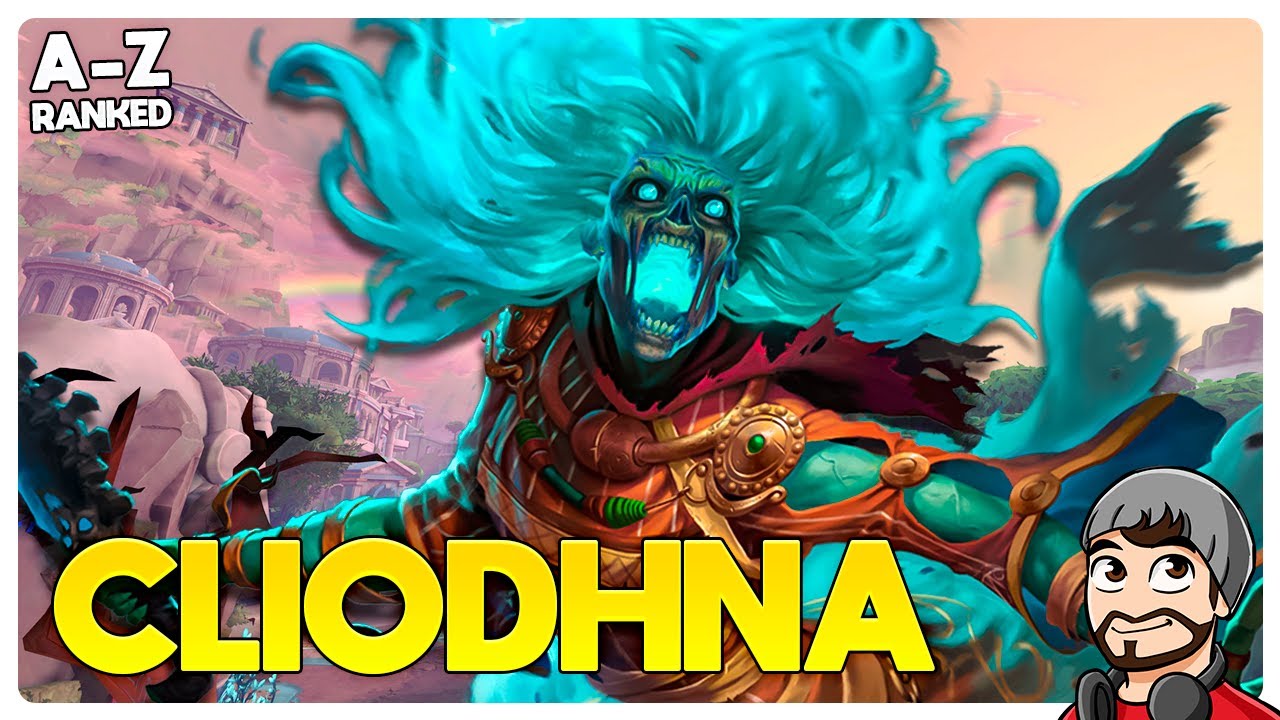 Solo lane nunca é solo de verdade... A-Z Ranked Conquista #34 - Cliodhna