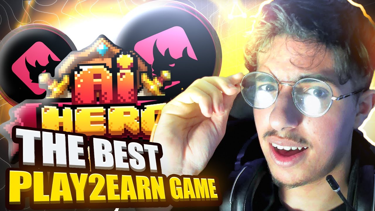 Binary X Ai Hero: Play2Earn with your nfts