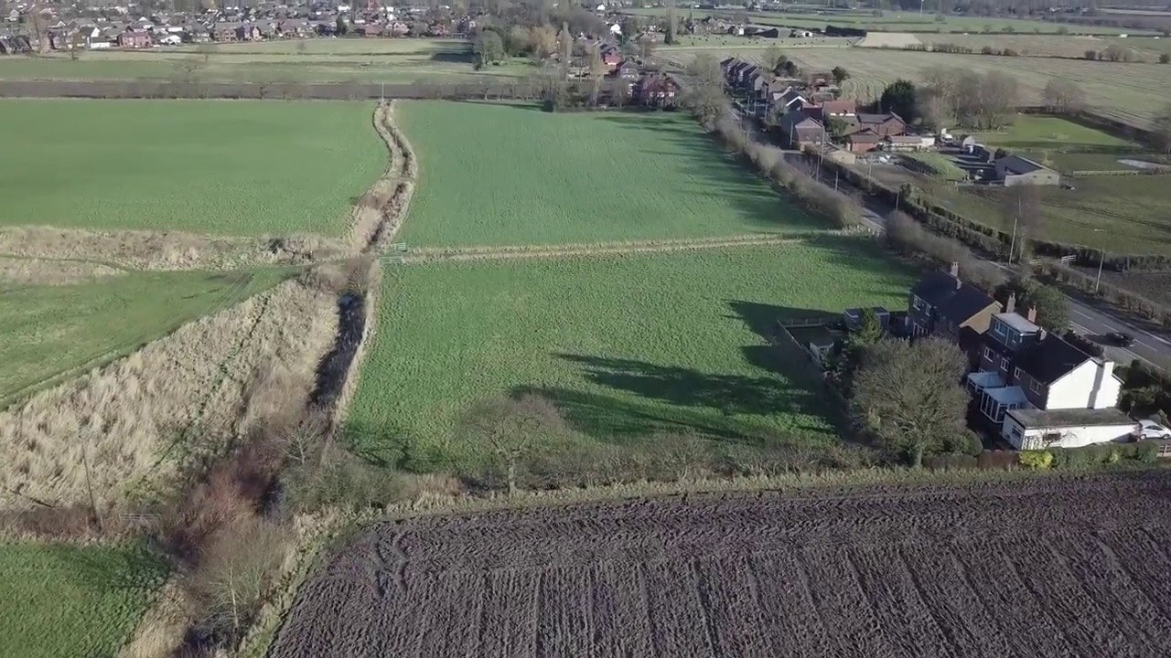 Lowton Drone Footage