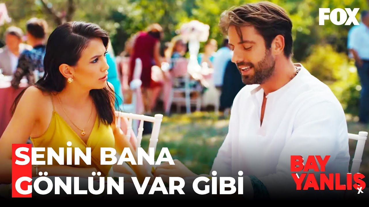 Ozan Sevdalı Deniz Belalı - Bay Yanlış Özel Sahneler