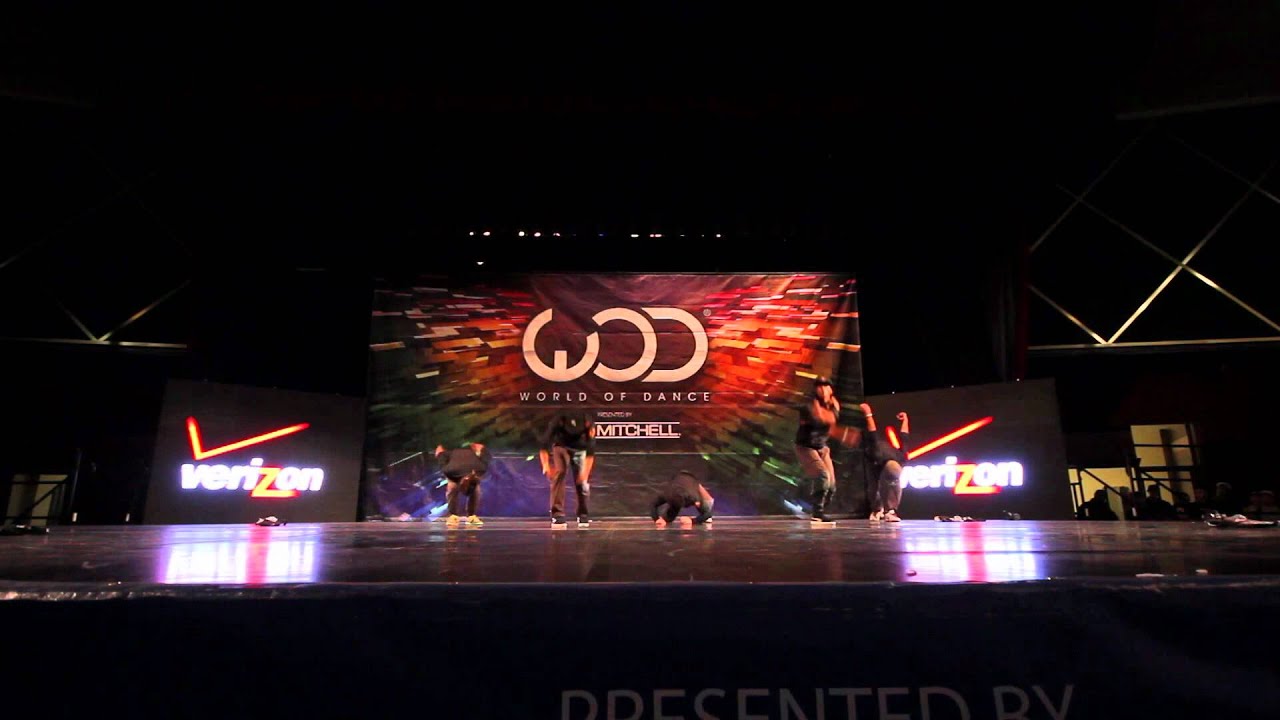 WorldofDance.com | WOD San Diego 2011 | R.A.F. Crew from France
