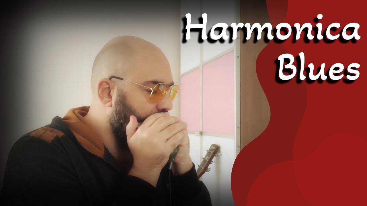 Harmonica Blues [with TAB]