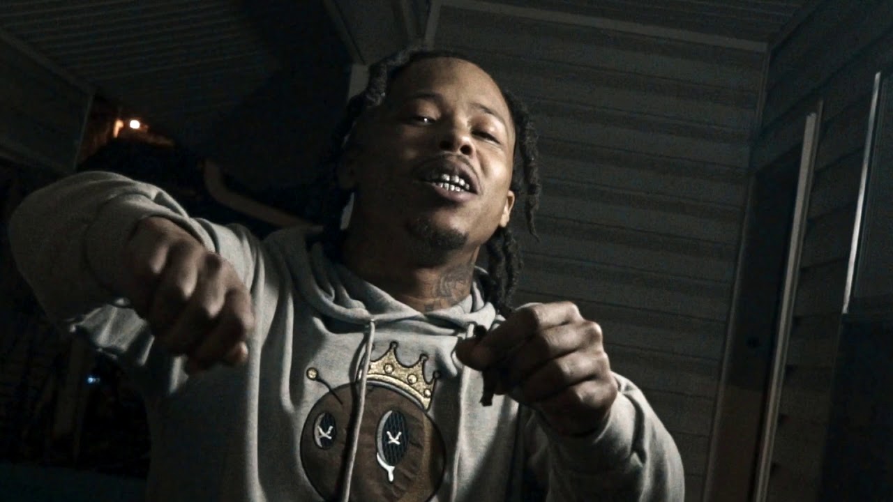 Gooney Shakur  - HOLD ON (OFFICIAL VIDEO)