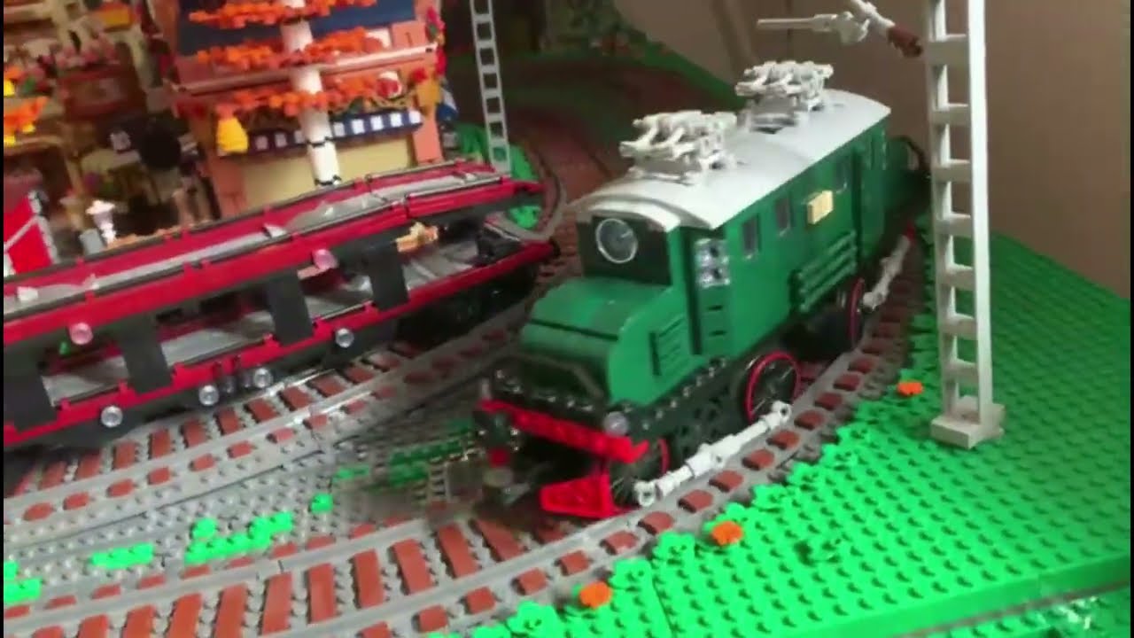Lego NSB EL1