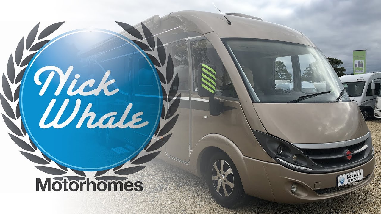 For Sale - Burstner i890 G - Nick Whale Motorhomes