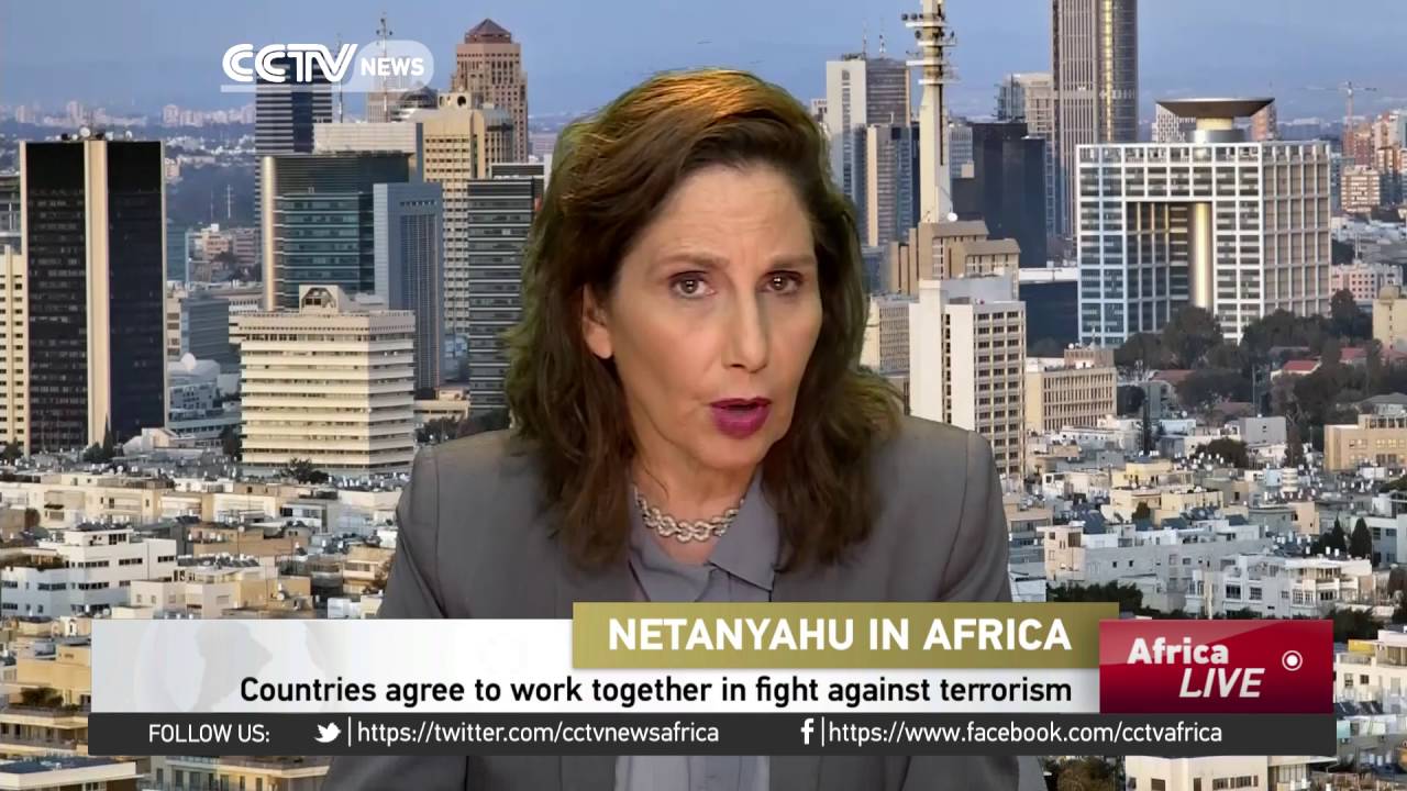 Netanyahu's trip marks Israel's first visit to Addis Ababa