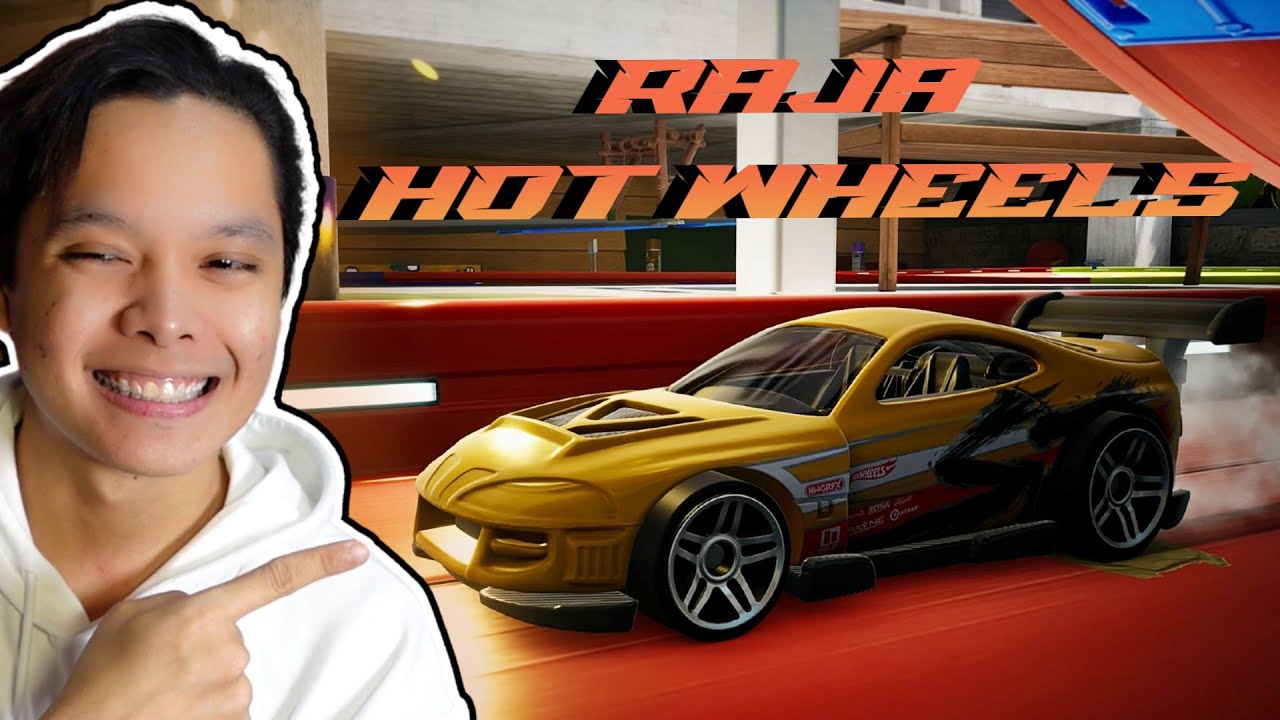 AKU RAJA HOT WHEELS! (Malaysia)
