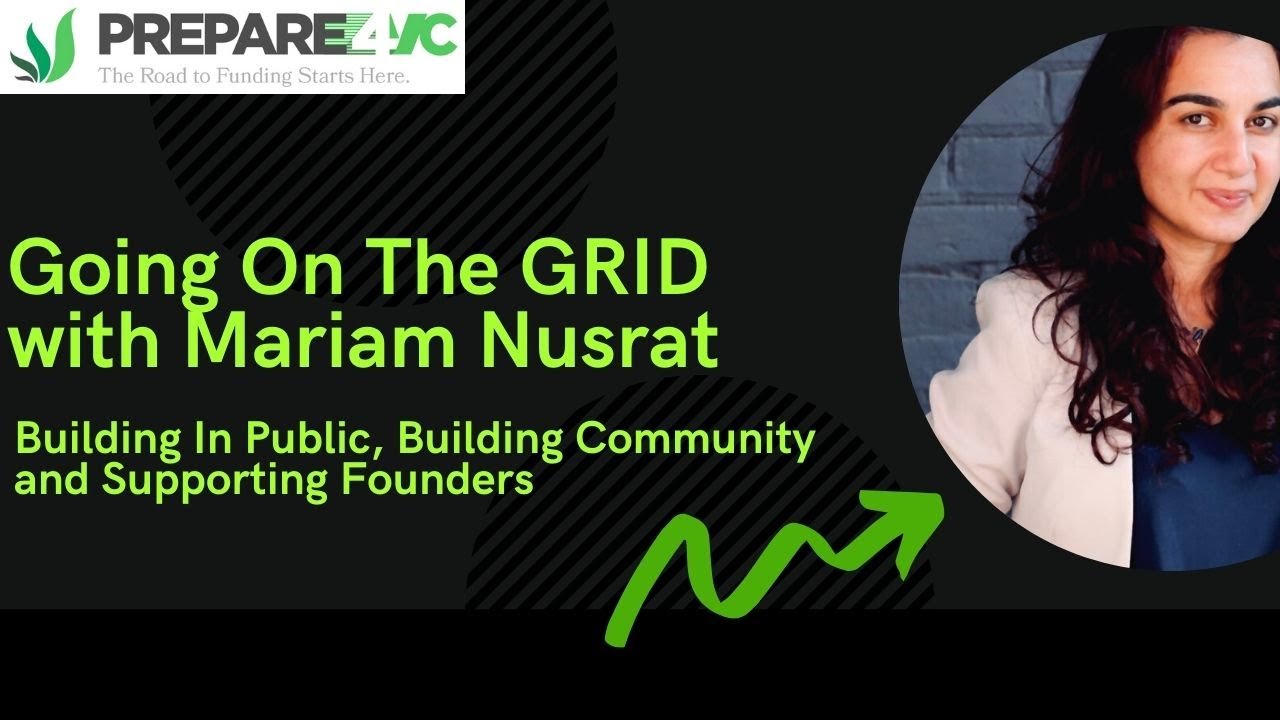 Around The Oasis: Mariam Nusrat