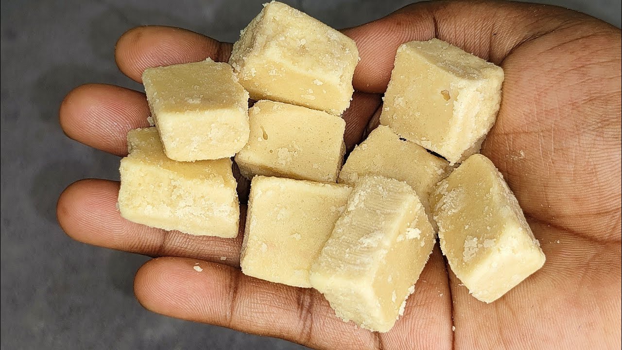90's kids பெட்டிக்கடை பால்கோவா இது போல செஞ்சு பாருங்க|halkova recipe in tamil|palkova recipe|halkova