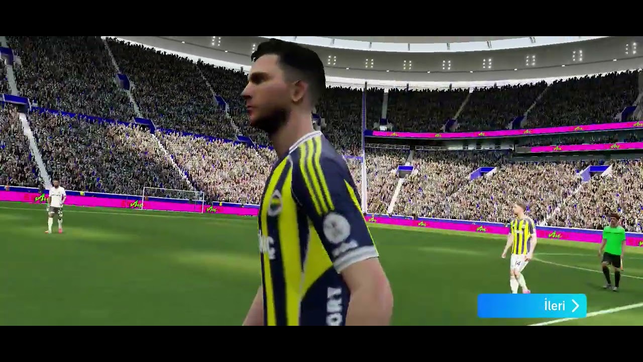efutbol 1.  Bölüm