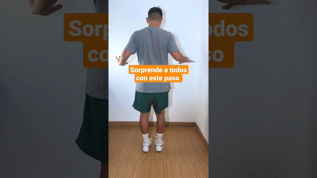 Baila con la punta del pie 🇨🇴