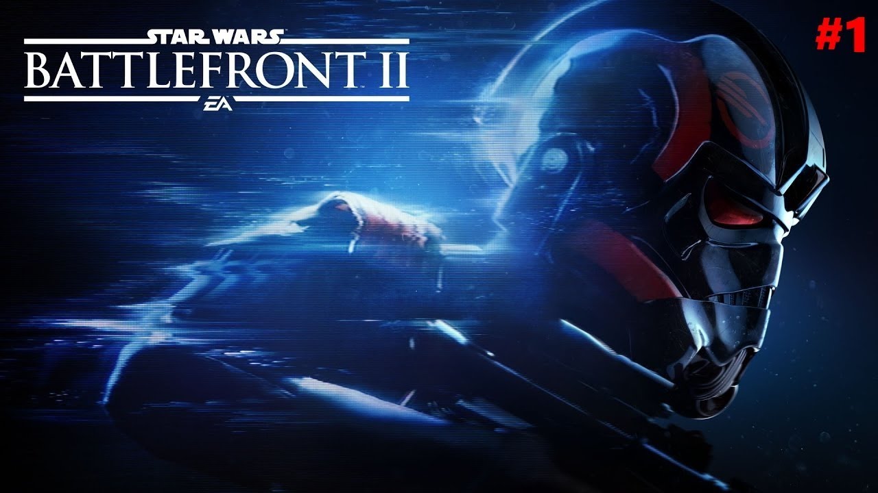 STAR WARS BATTLEFRONT 2 - BÖLÜM 1
