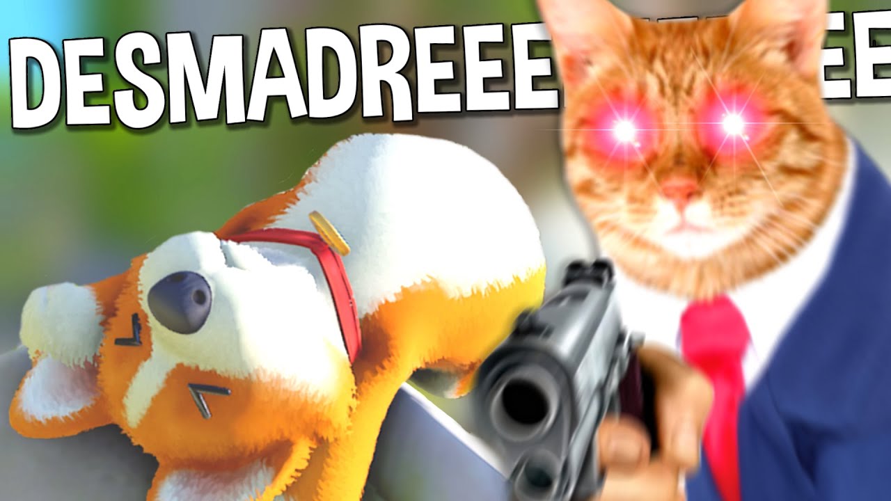 Este Juego ME QUITÓ LA DEPRESIÓN XD (reí demasiado)