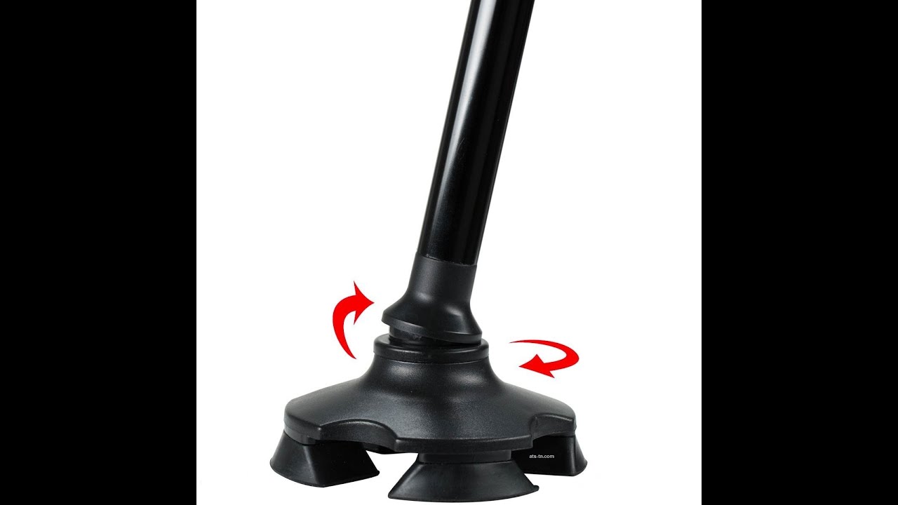 Best Self Standing Cane with Light - SteadyCane.com